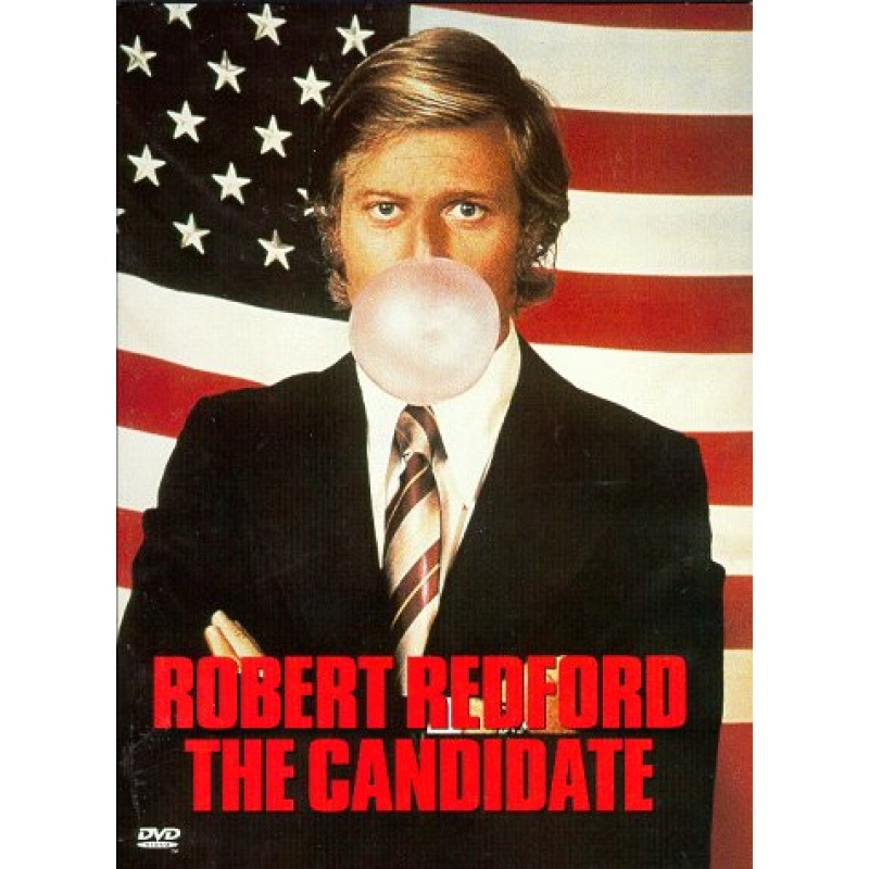 The.Candidate.1972   Robert  Redford,  Peter Boyle, Melvyn Douglas