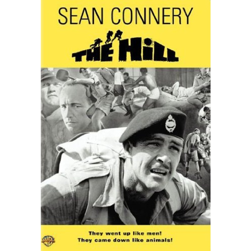 The Hill (1965)  Sean Connery