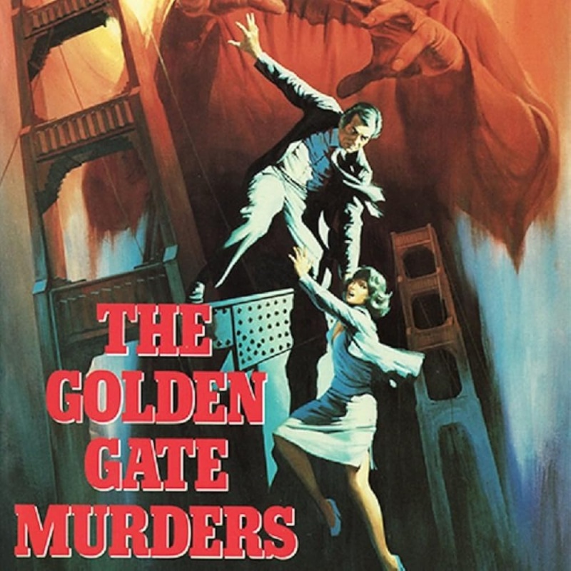 The Golden Gate Murders 1949  : David Janssen, Susannah York,