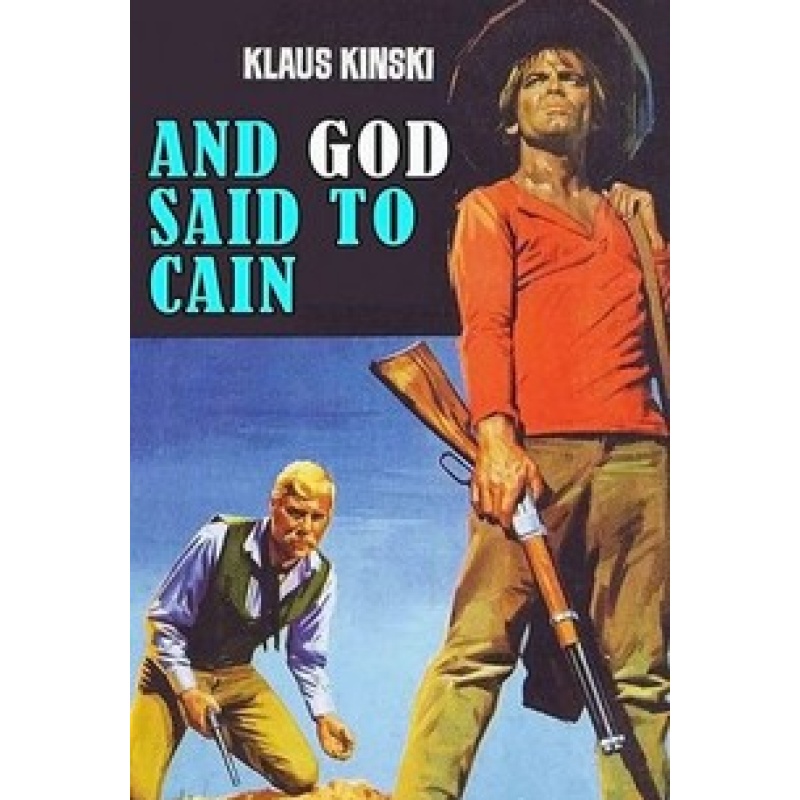 And God Said to Cain M 1970  Klaus Kinski. Gary Hamilton