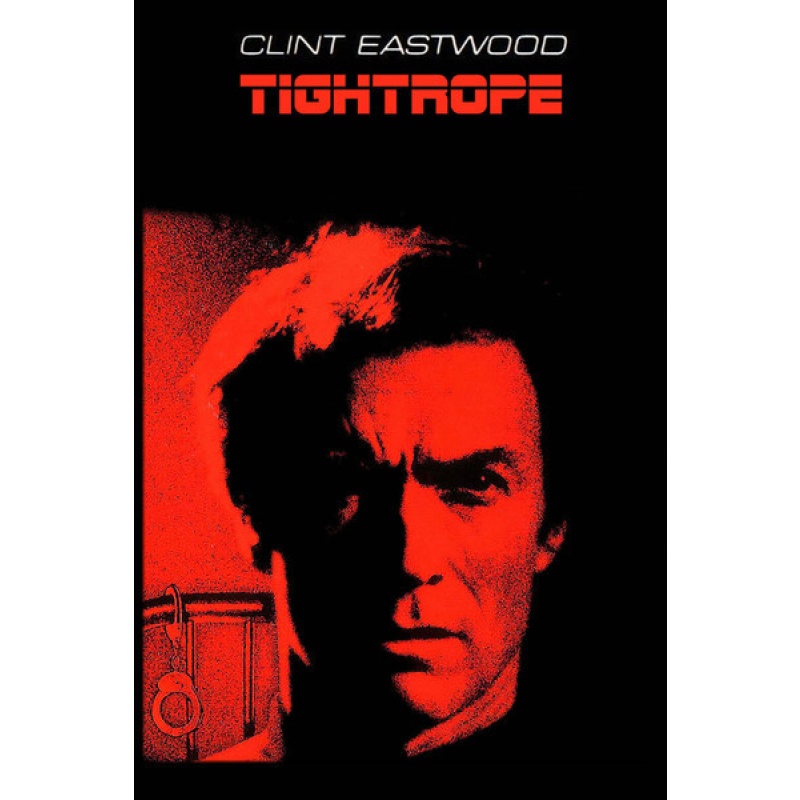 Tightrope  1984  Clint Eastwood