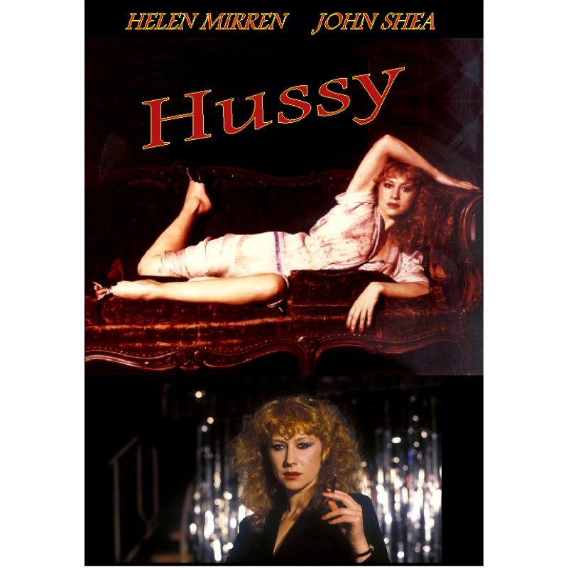 HUSSY (1980) Helen Mirren John Shea