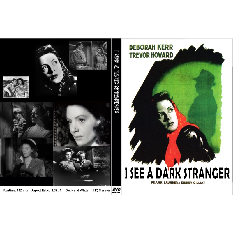 I SEE A DARK STRANGER (1946) Deborah Kerr