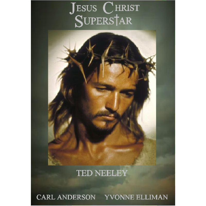 JESUS CHRIST SUPERSTAR (1973) Ted Neeley