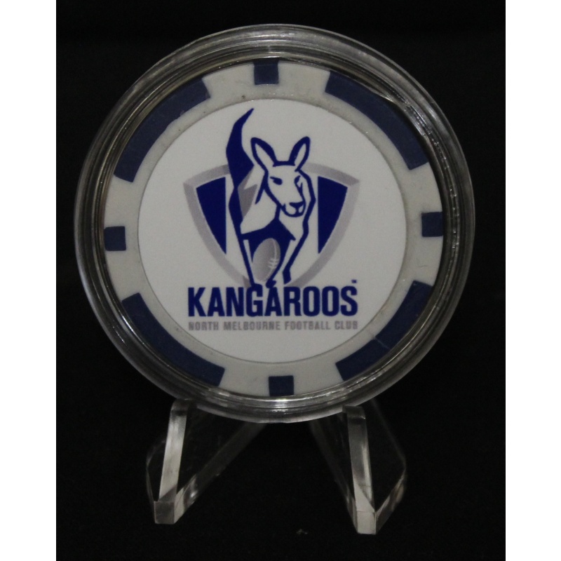Poker Chip Card Guards Protectors - Kangaroos