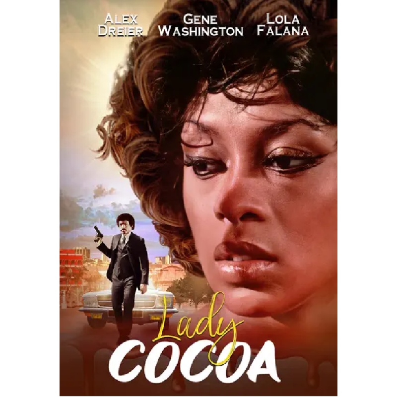 LADY COCOA (1975) Lola Falana