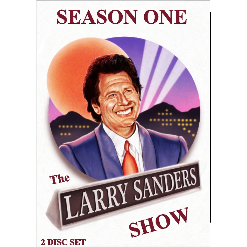 THE LARRY SANDERS SHOW Season One