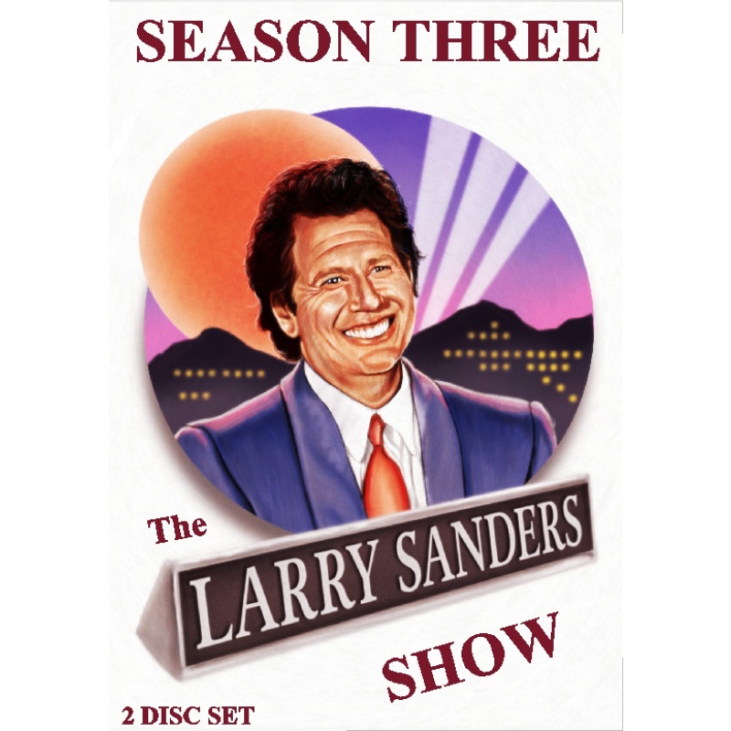 THE LARRY SANDERS SHOW Season Three