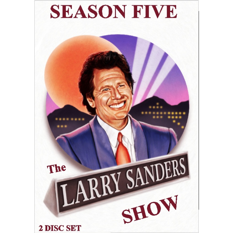 THE LARRY SANDERS SHOW Season Five
