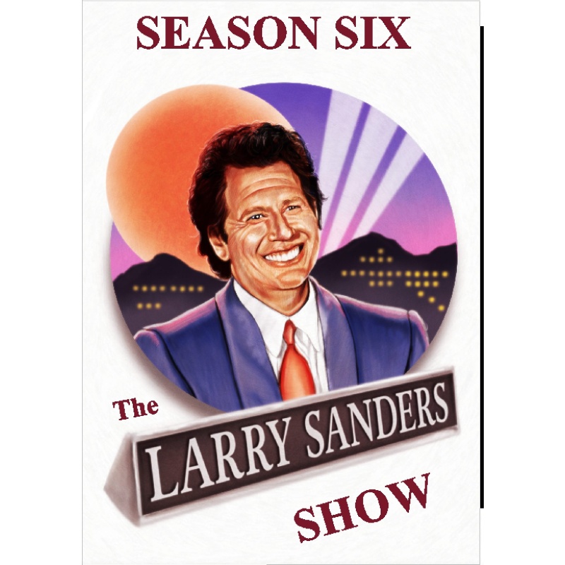 THE LARRY SANDERS SHOW Season Six