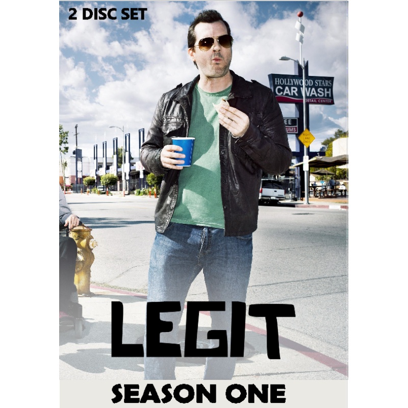 LEGIT Season One (2013) Jim Jeffries