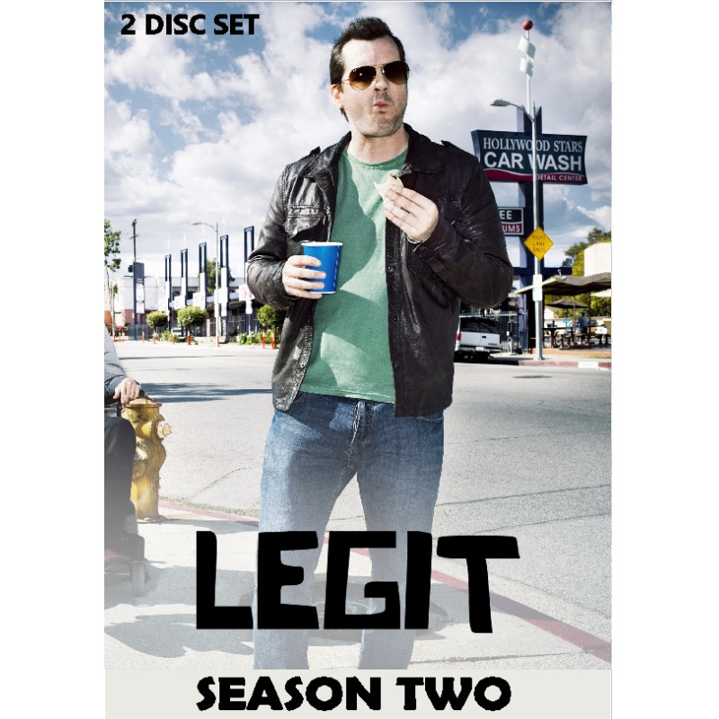 LEGIT Season Two (2013) Jim Jeffries