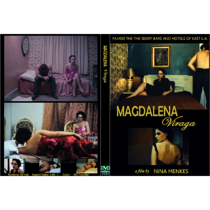 MAGDALENA VIRAGA (1986) a film by NINA MENKES
