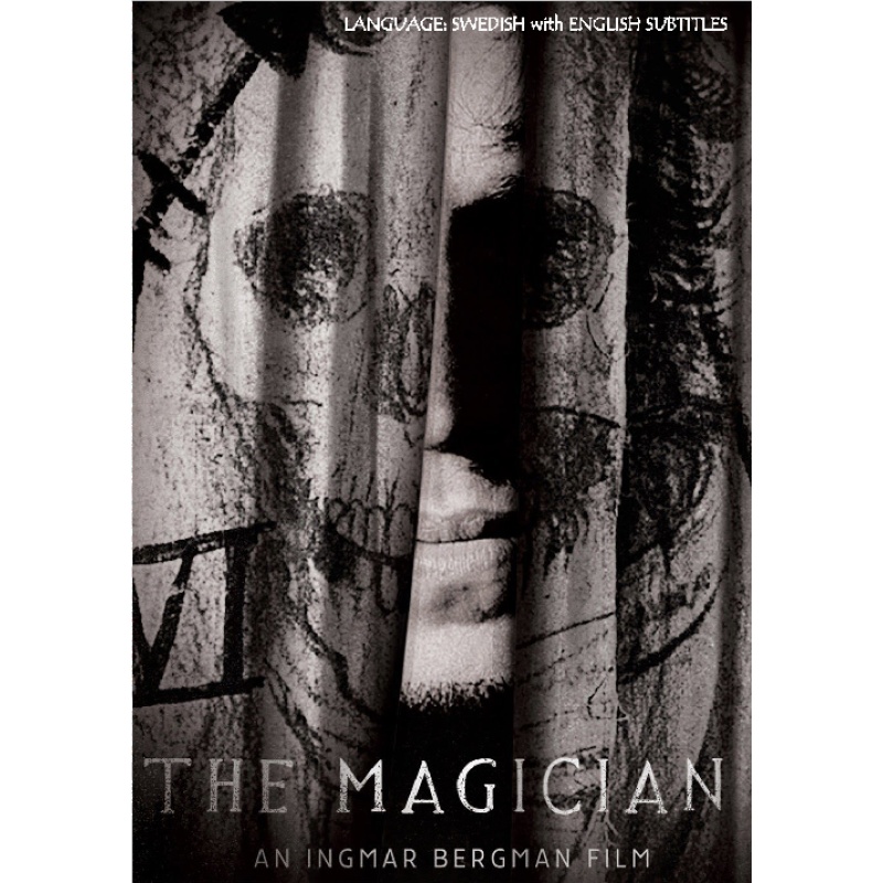 THE MAGICIAN a film by Ingmar Bergman Max von Sydow Ingrid Thulin