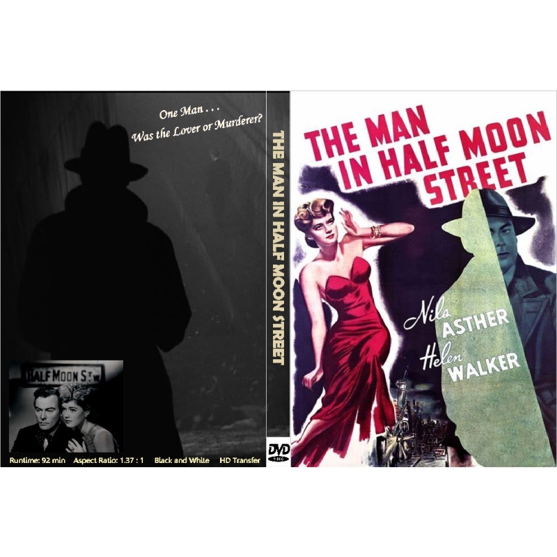 THE MAN IN HALF MOON STREET (1945)