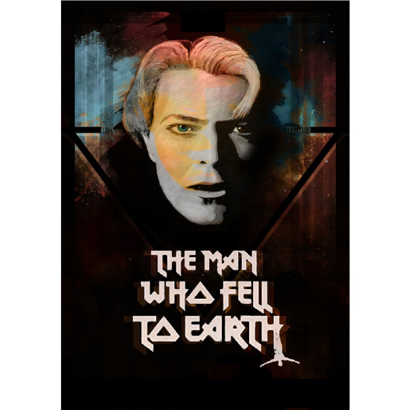 THE MAN WHO FELL TO EARTH (1978) David Bowie