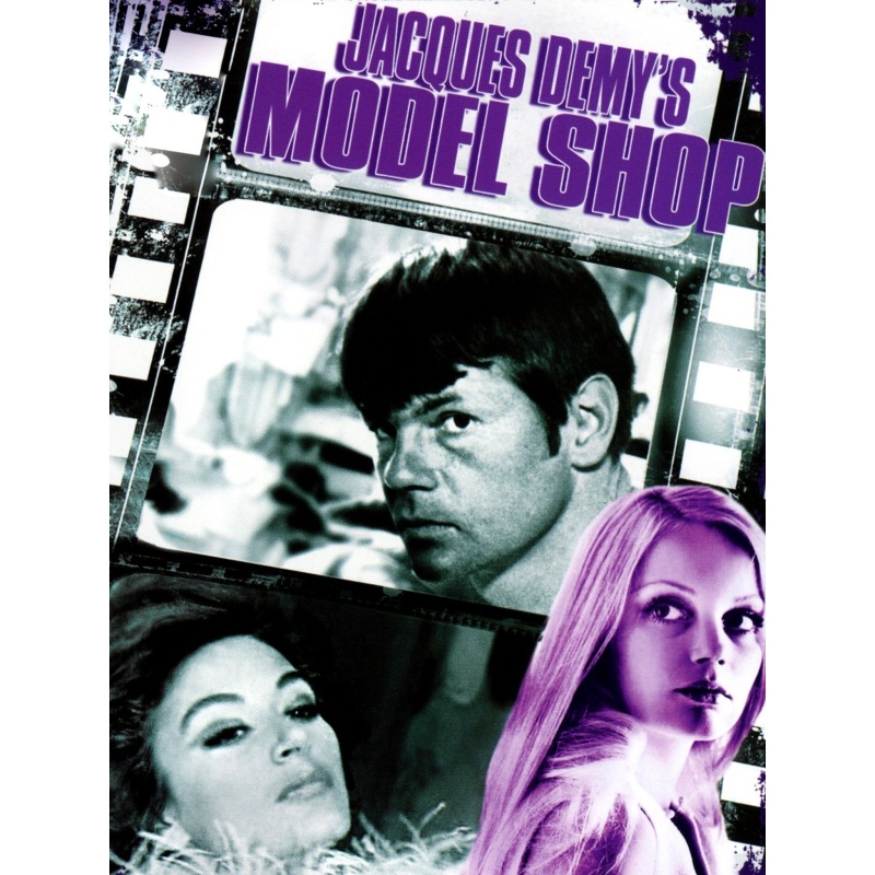 Model Shop (1969)Anouk Aimée, Gary Lockwood, Alexandra Hay, Carol Cole