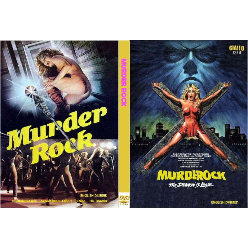 MURDER ROCK (1984)