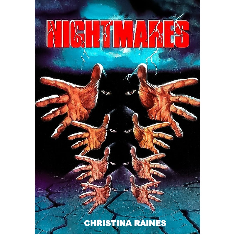 NIGHTMARES (1983) Christina Raines