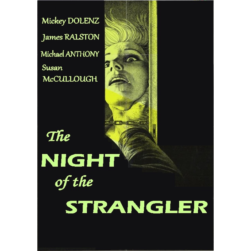 NIGHT OF THE STRANGLER (1972) Mickey Dolenz
