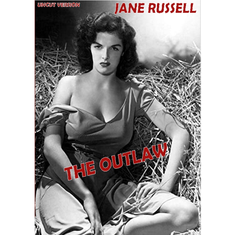 THE OUTLAW (1943) Jane Russell