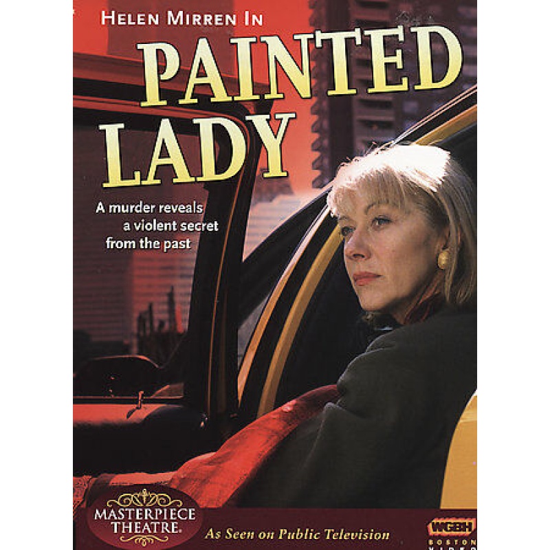 Painted Lady ~ Helen Mirren (Allan Cubitt-Julian Jarrold ITV-1997) E01 of 2
