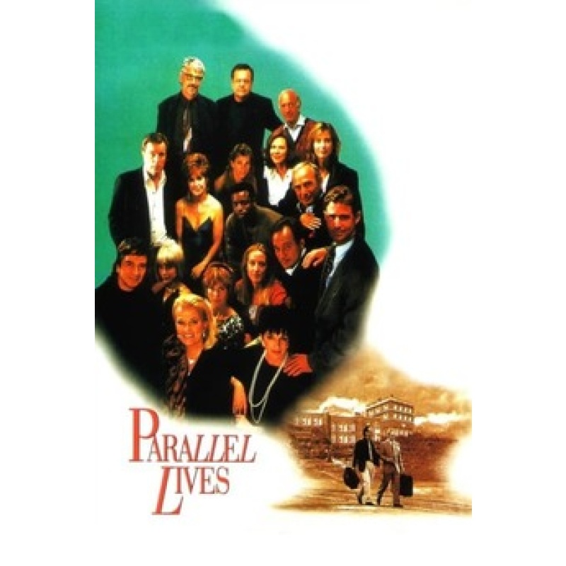 Parallel Lives (1994) Jim Belushi, Liza Minnelli, Michael S. O’Rourke, James Brolin