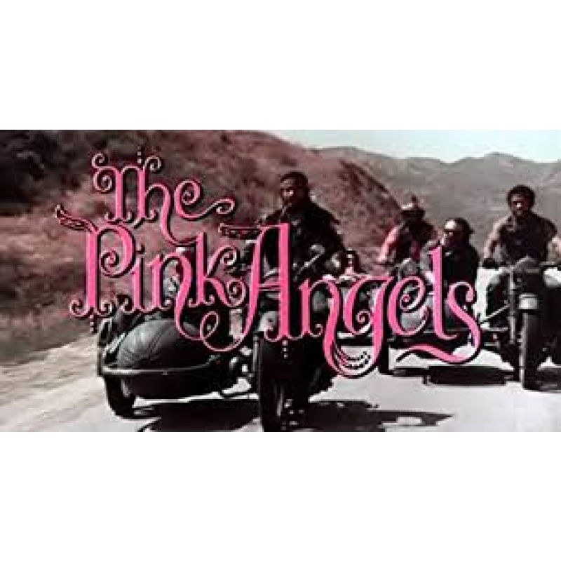 Pink Angels (1971)   John Alderman, Tom Basham, Henry Olek |