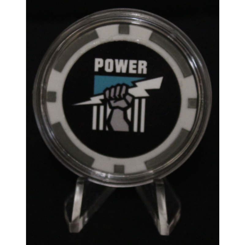 Poker Chip Card Guards Protectors - Power