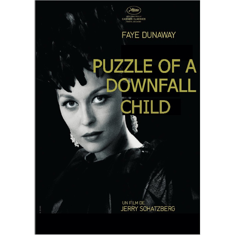 PUZZLE OF A DOWNFALL CHILD (1970) Faye Dunaway