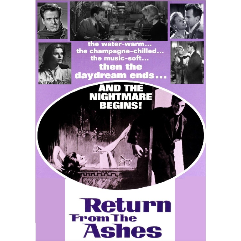 RETURN FROM THE ASHES
