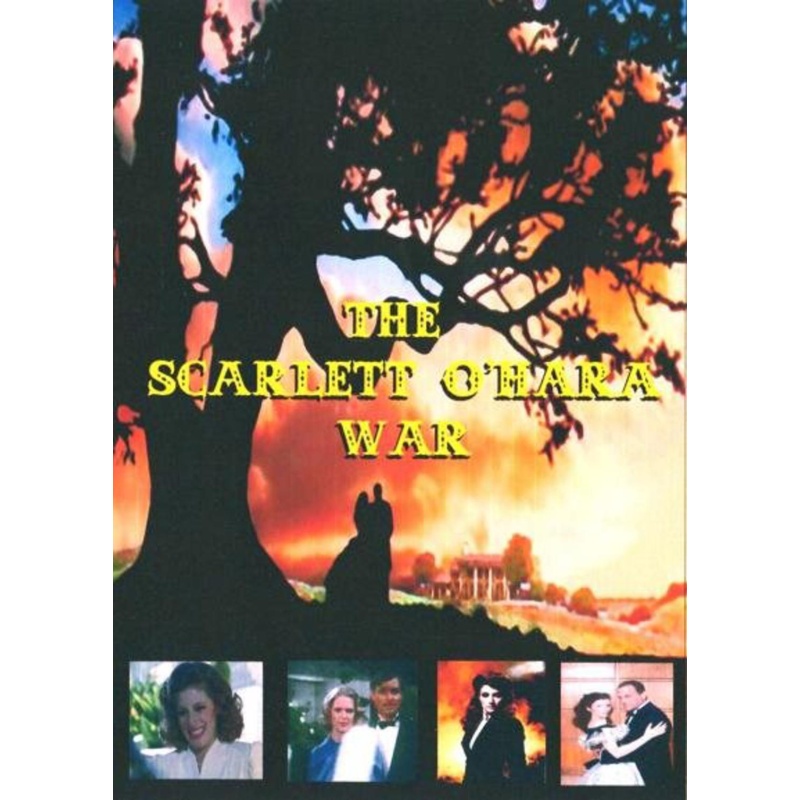 The Scarlett O' Hara War 1980 Tony Curtis. Myron: Bill Macy. Clark Gable: Edward Winter. Joan Crawford