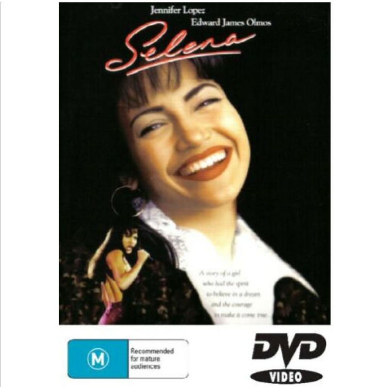 Selena Jennifer Lopez (Classic Film Dvd)