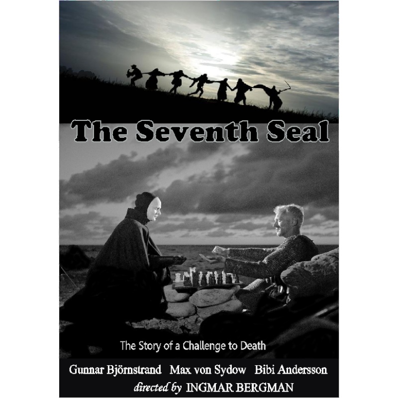 THE SEVENTH SEAL (1957) a film by Ingmar Bergman