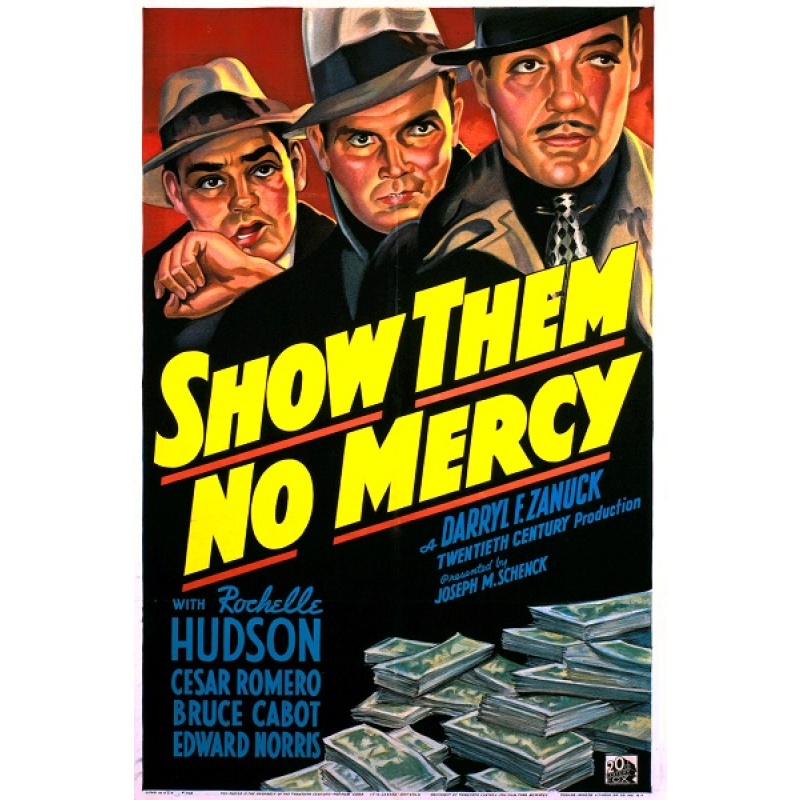 Show Them No Mercy! Cesar Romero 1935