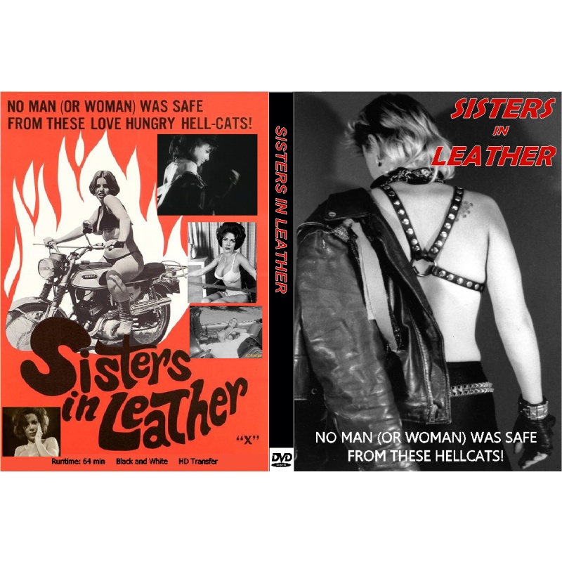 SISTERS IN LEATHER (1969)