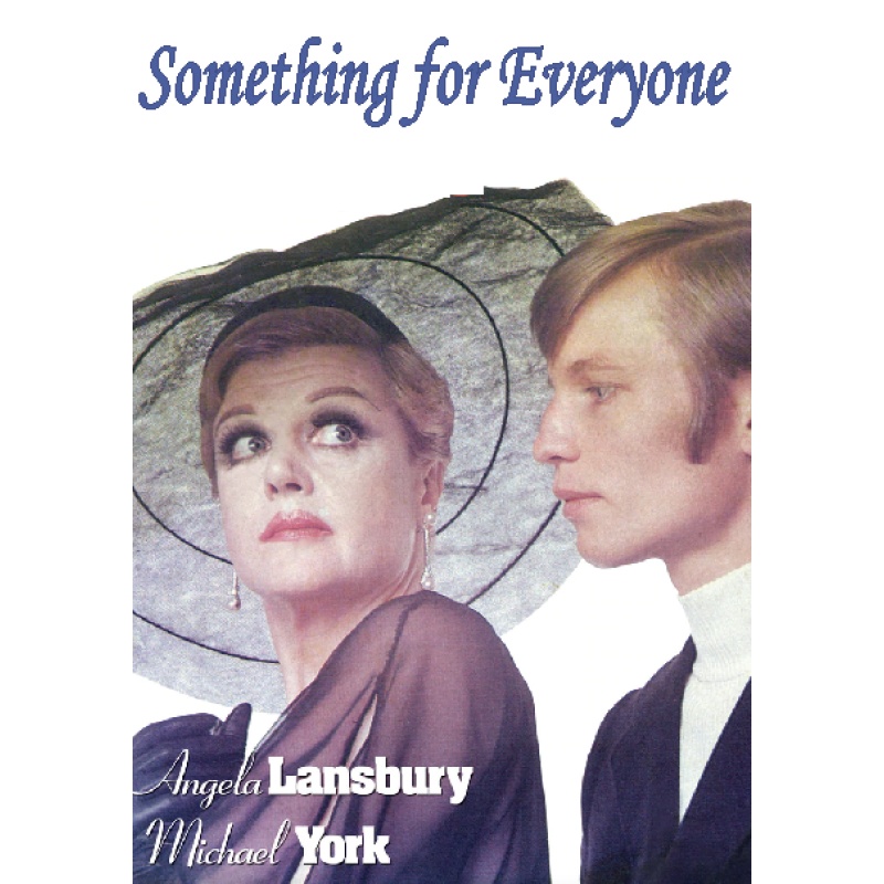 SOMETHING FOR EVERYONE (1970) Michael York Angela Landsbury
