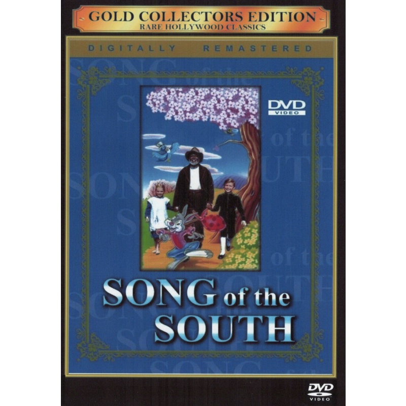 Song of the South - (1946) Ruth Warrick Bobby Driscoll - James Baskett - All Region - DVD