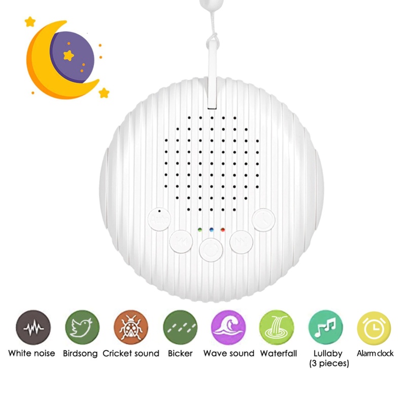 Sleep Sound Machine For Sleeping Relaxation For Baby Adult Office