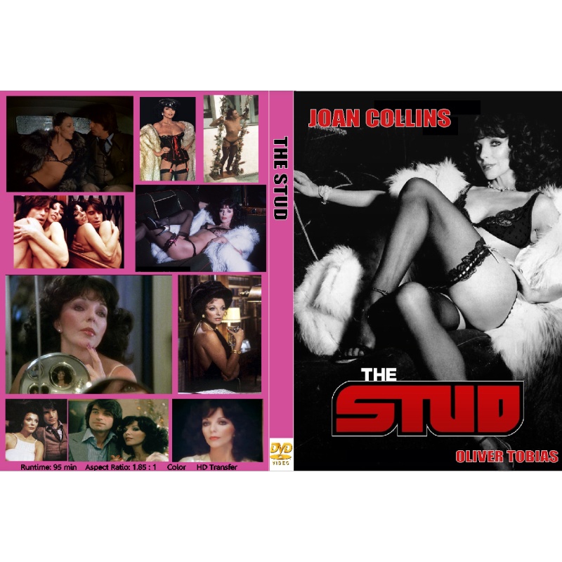 THE STUD (1978) Joan Collins
