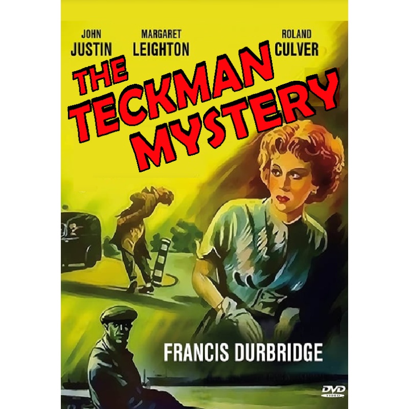 THE TECKMAN MYSTERY (1954) Margaret Leighton