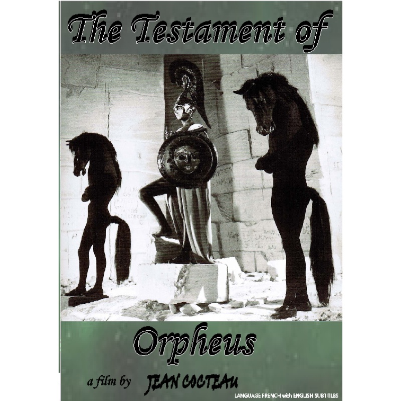 The Testament of Orpheus