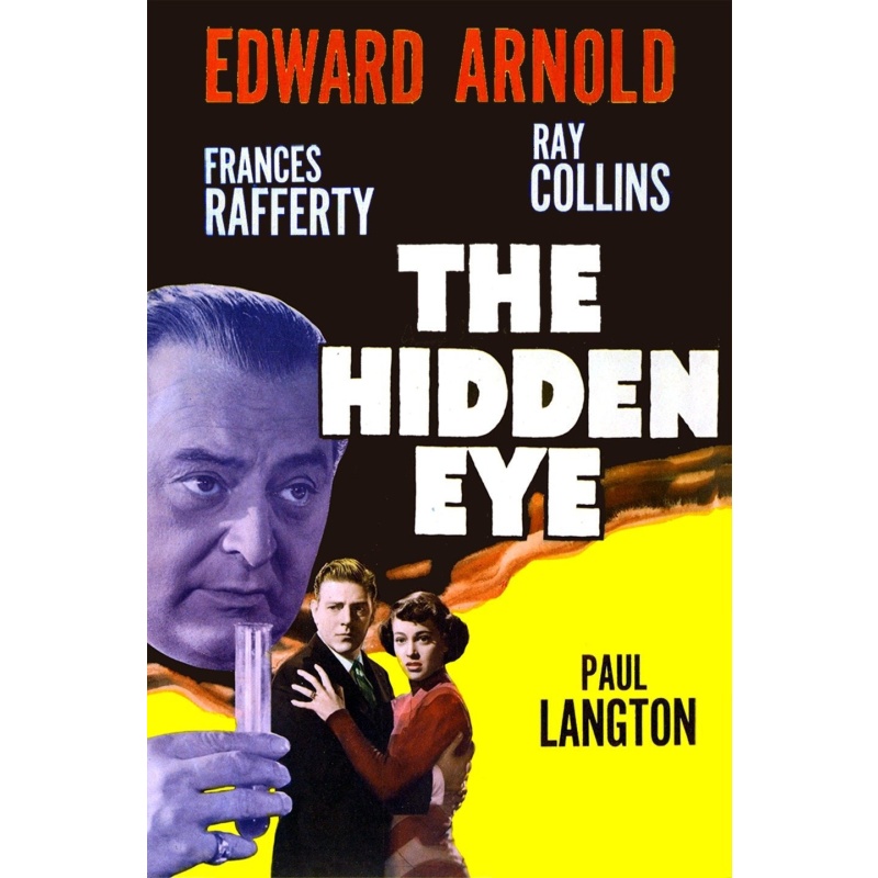 The Hidden Eye 1945 ‧Edward Arnold