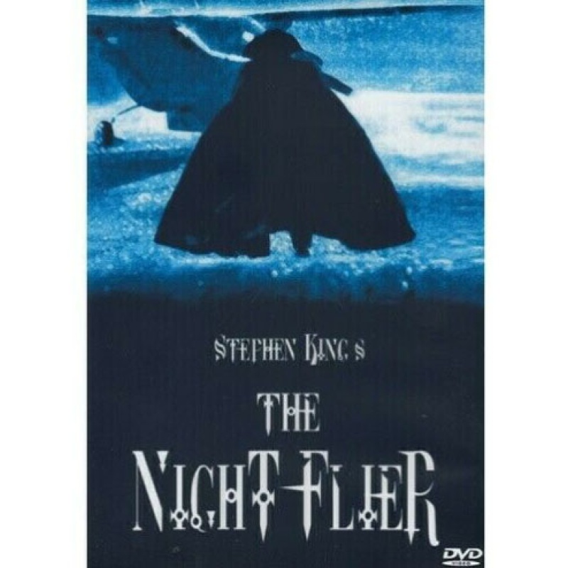 Stephen Kings The Night Flier (Classic Film Dvd)