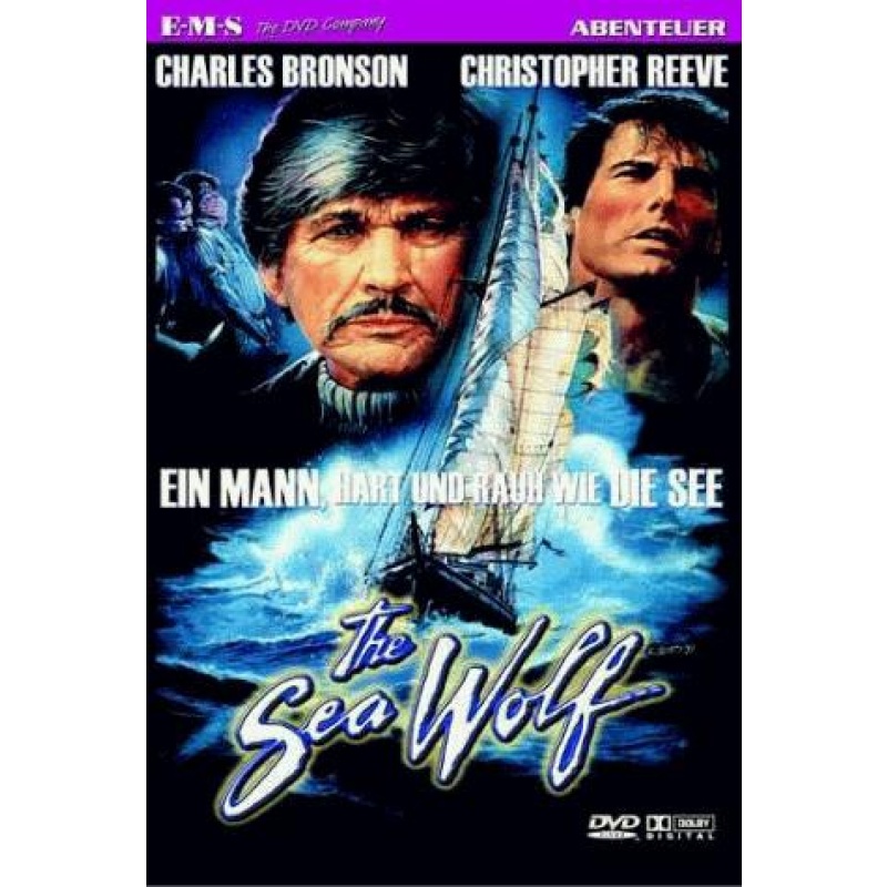 The Sea Wolf (1993)  Charles Bronson, Catherine Mary Stewart,Christopher Reeve