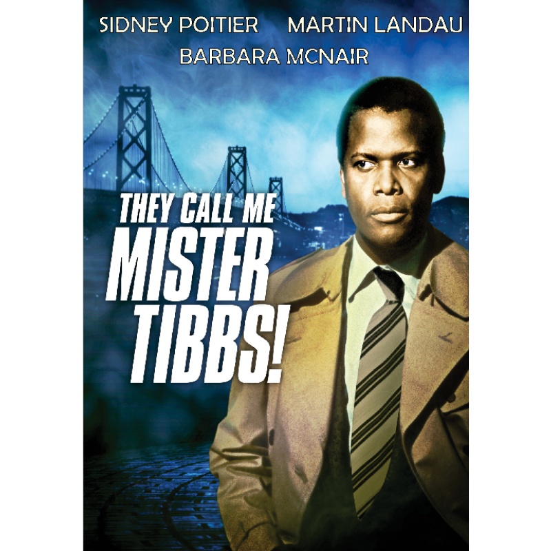 THEY CALL ME MISTER TIBBS (1970) Sidney Poitier