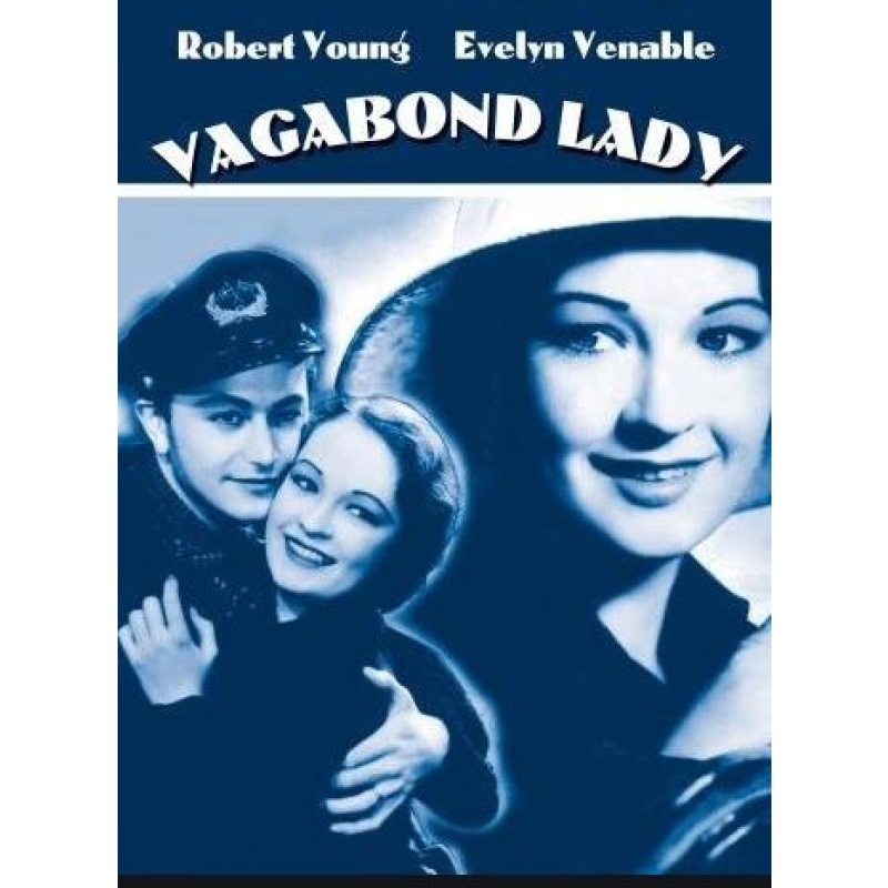 Vagabond Lady (1935) : Robert Young, Evelyn Venable, Reginald Denny
