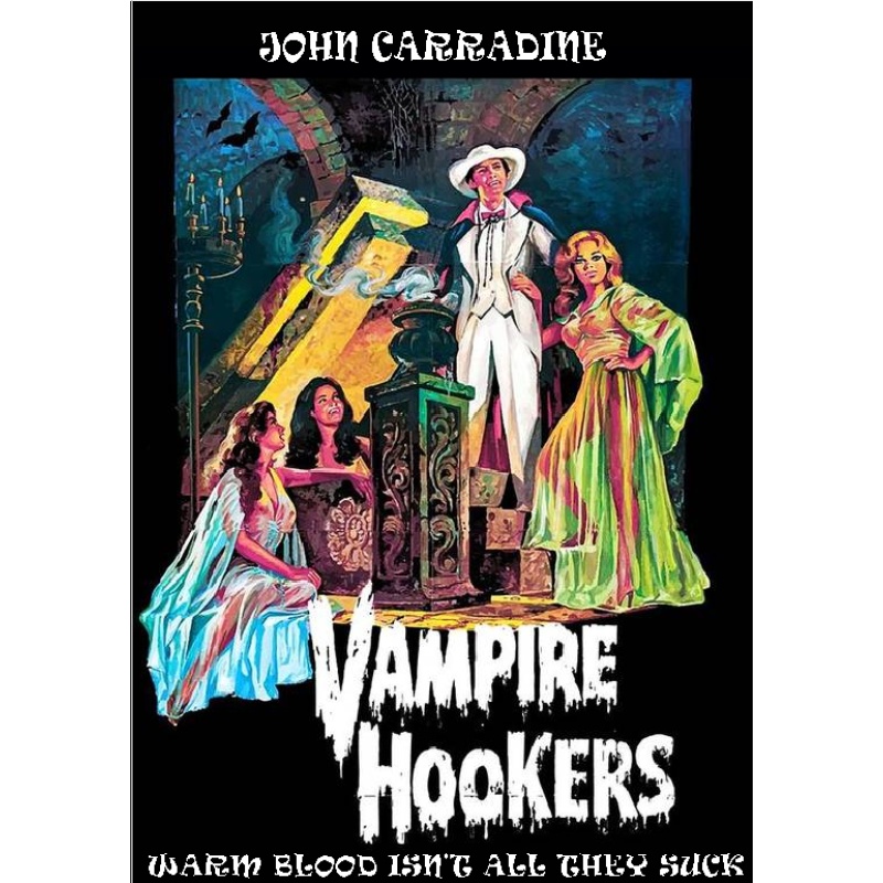 VAMPIRE HO0KERS (1978) John Carradine