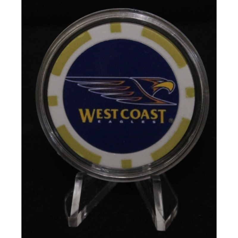 Poker Chip Card Guards Protectors - Westcoast