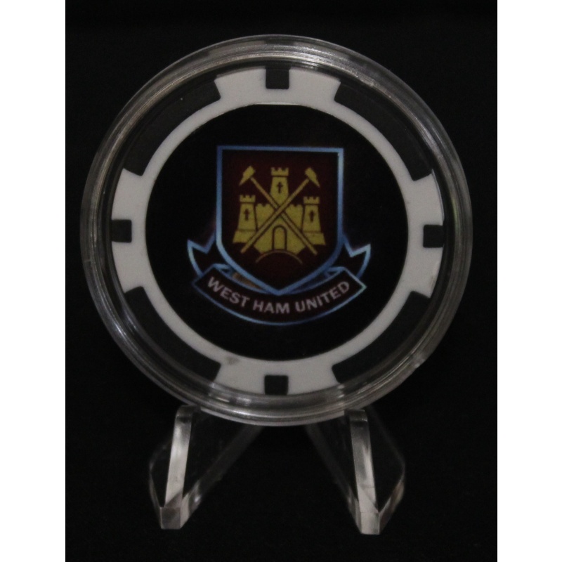 Poker Chip Card Guards Protectors - Westham United